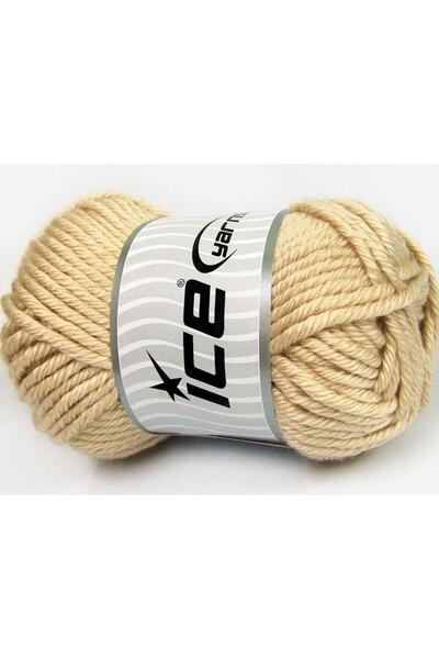 Ice yarns مجموعة من خيوط Ice Yarns ATLAS JUMBO للكروشيه اليدوي، 2 × 200 جرام،...