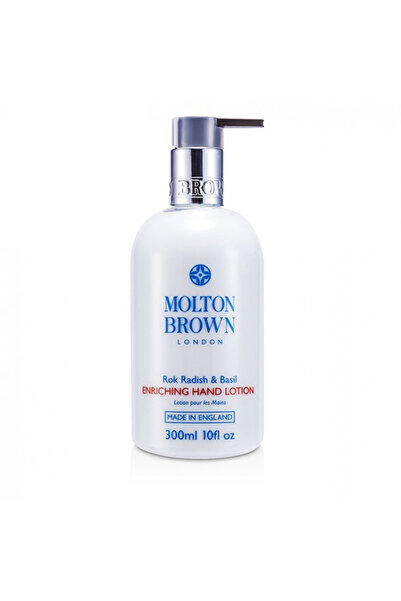 Molton Brown Течен сапун Rok Репички и босилек, 300 мл