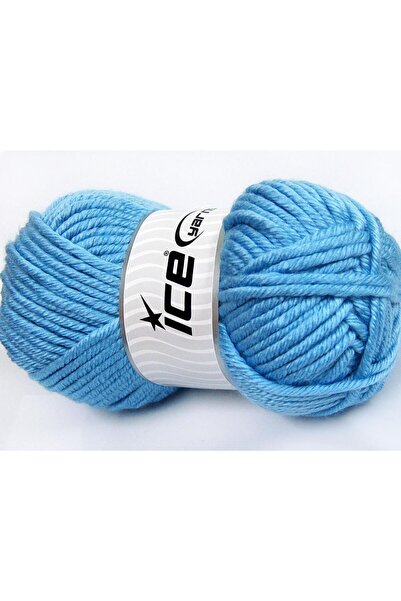 Ice yarns مجموعة من خيوط الغزل الجليدية ATLAS JUMBO للحياكة اليدوية باللون ال...