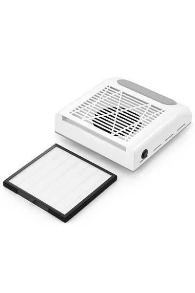 Cupio Ηλεκτρική σκούπα 80W Dusty White