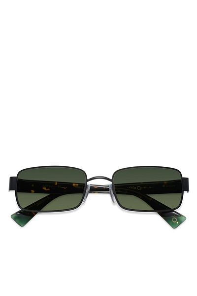 Etnia Barcelona Eb Joey Bk 53S Unisex Sunglasses Black