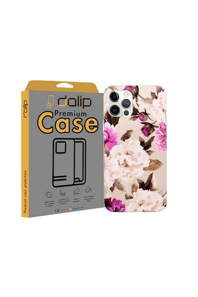 dalip Husa pentru Samsung Galaxy A32 5G, Abstract Design, Silicon, Bej