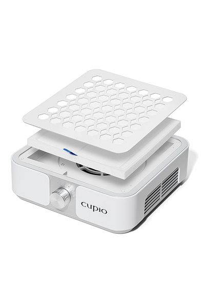 Cupio Ηλεκτρική σκούπα Dust Away 60W