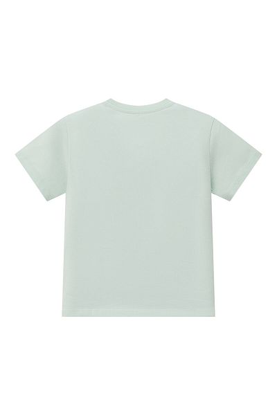Giordano Junior Regular Fit Graphic Print Tee