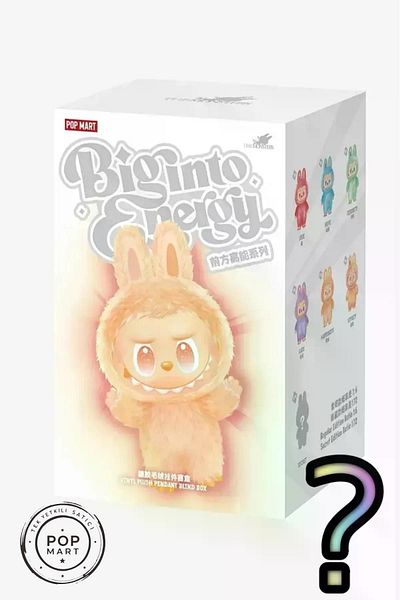Pop Mart Labubu the Monsters, Biginto Energy Labubu - Labubu Toy