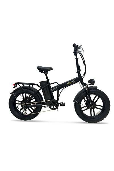 Skyjet ROBUSTO PREMIUM ELEKTRİKLİ BİSİKLET - 750W