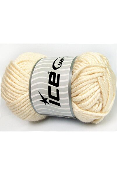 Ice yarns مجموعة من خيوط Ice Yarns ATLAS JUMBO للكروشيه اليدوي، 2 × 200 جرام،...