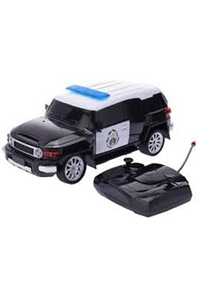 GENERAL Police Car Toy for Kids