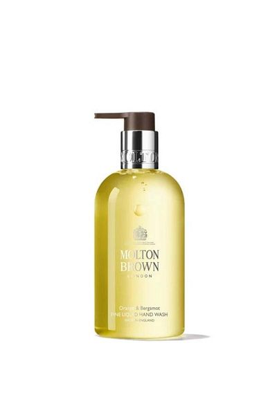 Molton Brown Săpun lichid Molton Brown, Orange & Bergamot, 300 ml, Săpun lichid