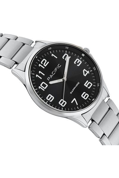 PACIFIC Elegant Men's Wristwatch Analog Classic