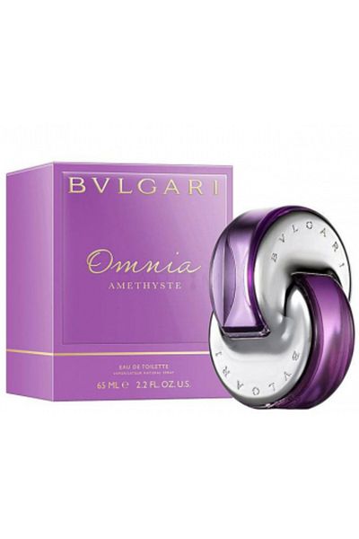 Bvlgari Apa de Toaleta Omnia Amethyste Femei 65 ml
