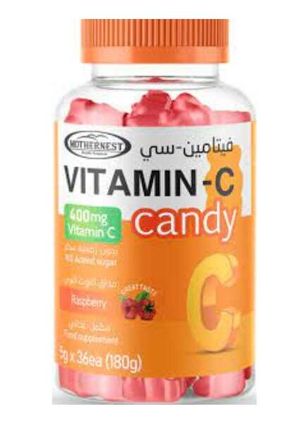 Other Mothernest vitamin c 400 mg 36 chewable tablet