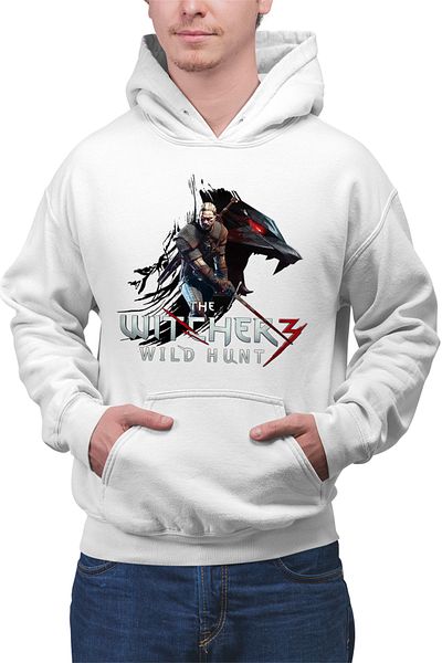 OEM Hanorac barbati The Witcher Blood and Wine Hearts of Stone