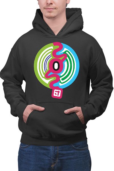 OEM Men's hoodie Haruhi Suzumiya SOS Paranormal Horror Japan Animation