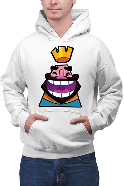 OEM Hanorac barbati Clash Royale Arena Battle Strategy Supercell