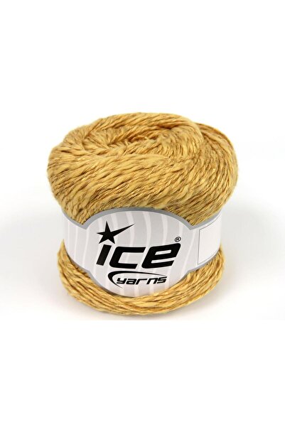 Ice yarns 4x100gr. LINEN VISCOT Keten, Pamuk, Viskon Lüks, Viskon, Yazlık İpl...