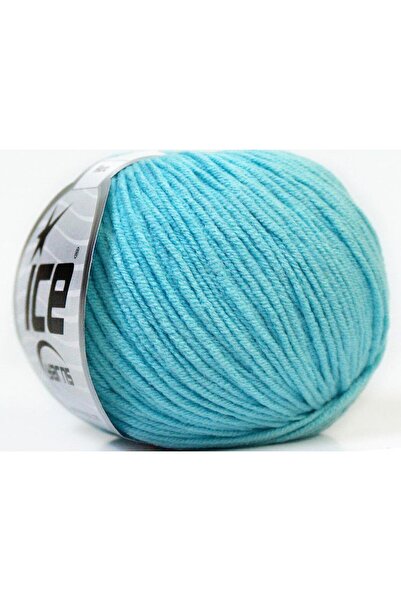 Ice yarns 8x50 جرام. خيوط قطنية من ألارا، خيوط أكريليك زجاجية صيفية، قطن