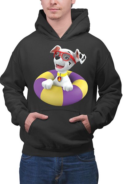 OEM Men's hoodie Paw Patrol Pup Patroller Air Save Cartoon Best Friend