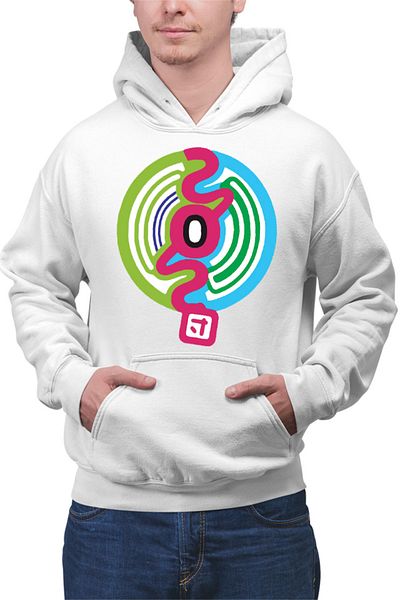 OEM Men's hoodie Haruhi Suzumiya SOS Paranormal Horror Japan Animation