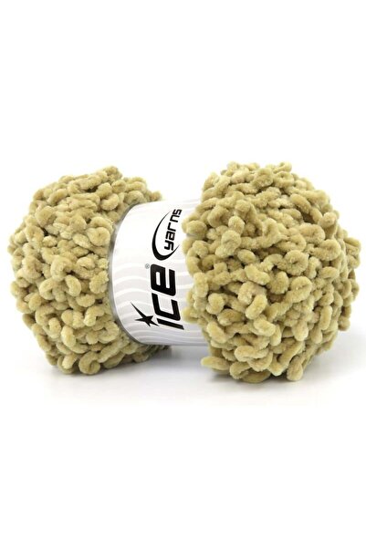 Ice yarns مجموعة من 4 خيوط من خيوط الشينيل بوكليرون (100% مايكروفايبر) بوزن 1...