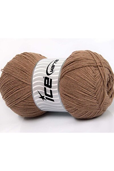 Ice yarns مجموعة من 4 خيوط من خيوط Ice Yarns LORENA SUPERFINE (55% قطن) بلون ...