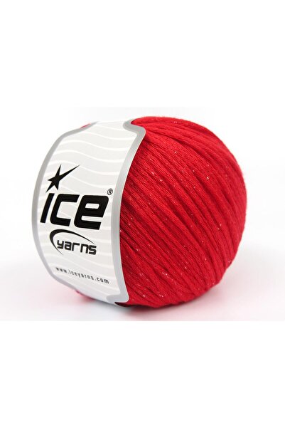 Ice yarns (4 قطع 100 جرام) فيسكوز جليتز لامع معدني، فيسكوز 4 عبوات