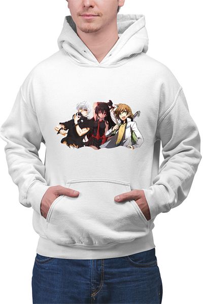 OEM Hanorac barbati Akame ga kill Tokyo Ghoul Assassins Vampire Paranormal