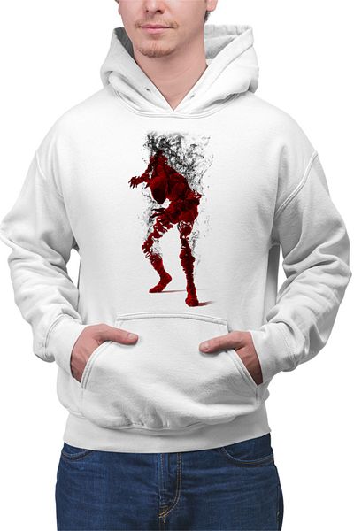 OEM Men's hoodie Ajin Monster Virtual Psychological Immortal