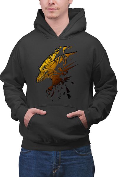 OEM Hanorac barbati Deus Ex Mankind Divided The Fall Dragon Mirror