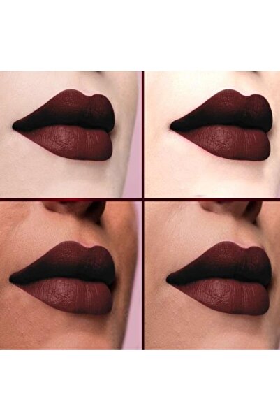 MILANI Amore Matte Lip Crème, Shade 51 Vixen, 6g – Bold, Long-Lasting Full Coverage Matte Lipstick