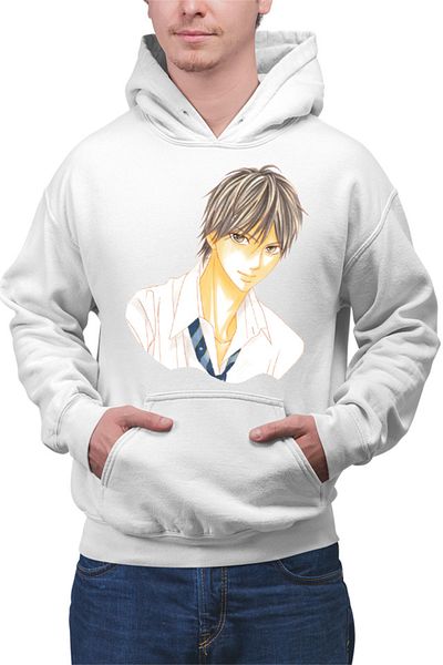 OEM Hanorac barbati LDK Leon Kugayama Brothers Meme Love