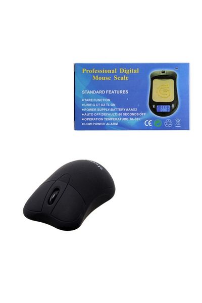 Atomic Cantar buzunar de bijuterii AT-Mouse Scale 0,01-100g
