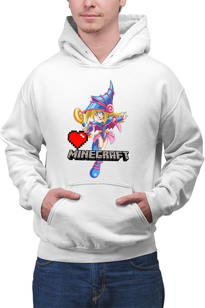 OEM Hanorac barbati Yu Gi Oh Links Minecraft Tlauncher Mcskins