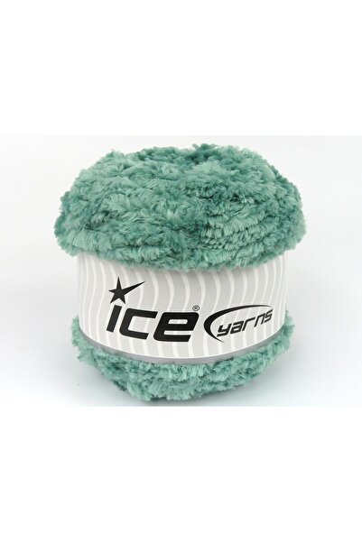 Ice yarns مجموعة من 3 × 100 جرام من خيوط آيس يارنز كيكس باندا (100% مايكروفاي...