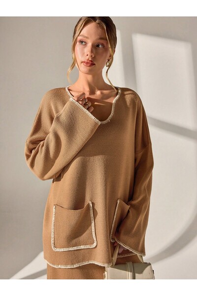 hidafashion Cowboy Sewed Skirt Suit