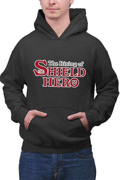 OEM Rising of the Shield Hero Logo Isekai Anime Web
