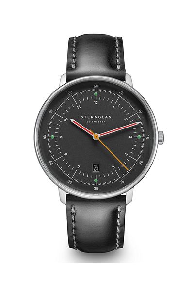 Sternglas Men's watch Automatic mechanism Strong and durable
