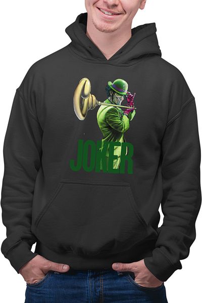 OEM Hanorac barbati Joker Classy Gentlemen TV Series