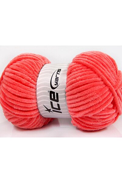 Ice yarns 4x100 جرام. قماش شينيل للأطفال من الألياف الدقيقة، مناسب للشتاء، مص...