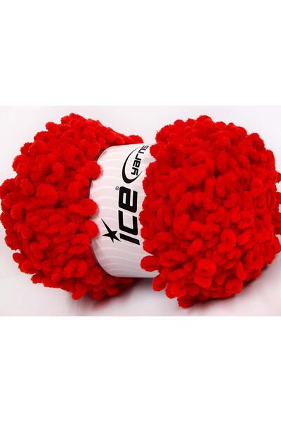 Ice yarns مجموعة من 4 خيوط من خيوط الشينيل بوكليرون (100% مايكروفايبر) بوزن 1...