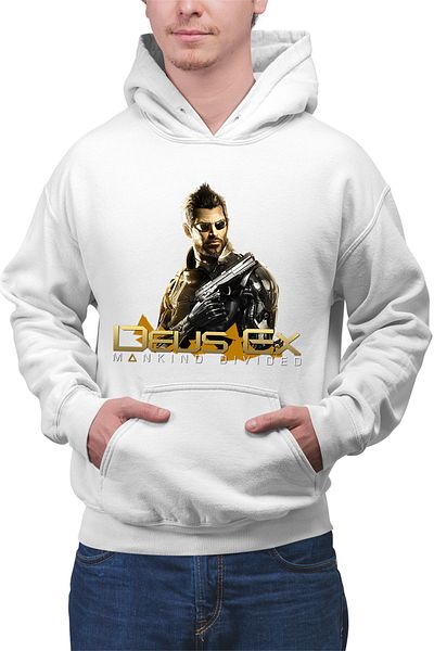 OEM Hanorac barbati Deus Ex Mankind Divided Human Revolution