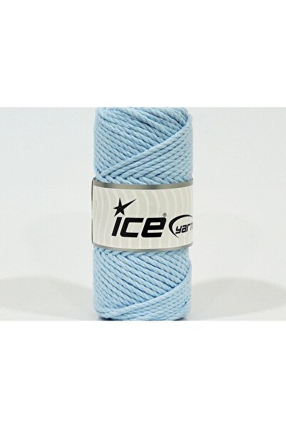 Ice yarns 250 جرام خيوط قطنية من نوع آيس يارنز (100% قطن) خيوط حياكة يدوية با...