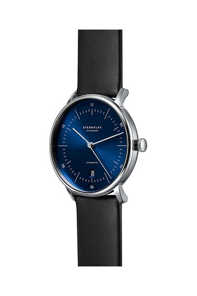 Sternglas Men's watch Automatic mechanism Strong and durable