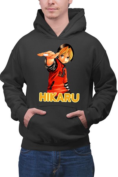 OEM Men's hoodie Hikaru no Go Chess Mind Game Supernatural