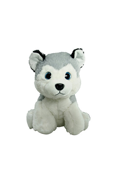 Olomo Peluş Köpek Oyuncak 23 cm Yumuşak Kumaş – Gerçekçi Görünüm – Bebek ve Ç...