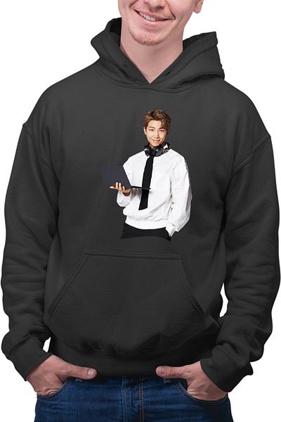 OEM Hanorac barbati BTS Kim Nam-joon RM Rapper Main Smart Disastrous