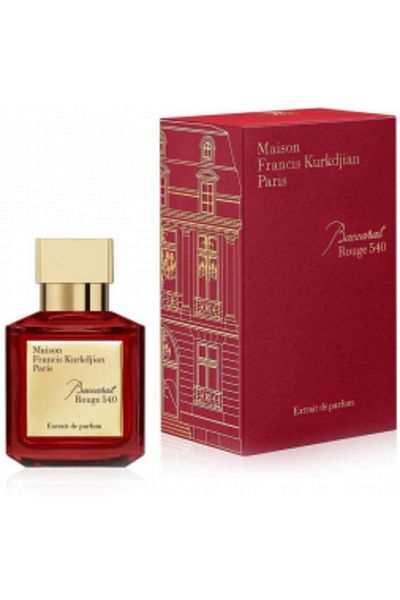 Maison Francis Kurkdjian Extract de parfum Baccarat rouge 540 maison francis kurkdjian 70 ml