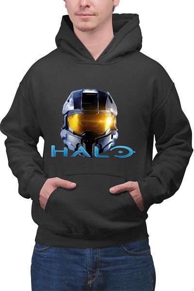 OEM Men's Hoodie Halo Combat Mode Xbox Creator