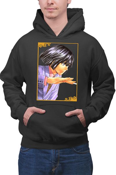 OEM Men's hoodie Hikaru no Go Touya Akira Go Game Sport Drama