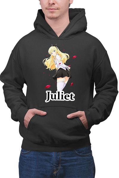 OEM Men's Hoodie Boarding School Juliet High School Romance Otaku
